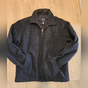 GAP Vintage Mens Wool Coat